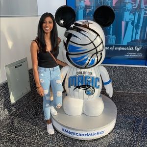 Meet your Posher, Nithya